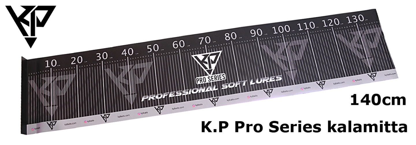KP Pro Series Shallow Screw -  verkkokauppa
