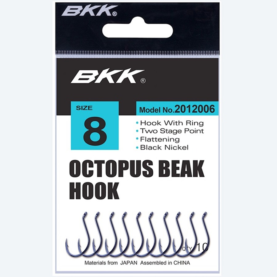 BKK OCTOPUS BEAK 1/0